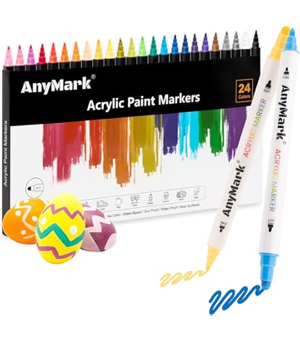 MAIN D'ARTISTE - 60 Marqueurs à Alcool Double Pointe - Loisir Créatif - 030801 - Feutres - Multicolore - Couleurs - Activités Manuelles - Art - Adultes - Enfants - Marker - À Partir de 8 Ans MAIN D'ARTISTE - 60 Marqueurs à Alcool Double Pointe - Loisir Créatif - 030801 - Feutres - Multicolore - Couleurs - Activités Manuelles - Art - Adultes - Enfants - Marker - À Partir de 8 Ans