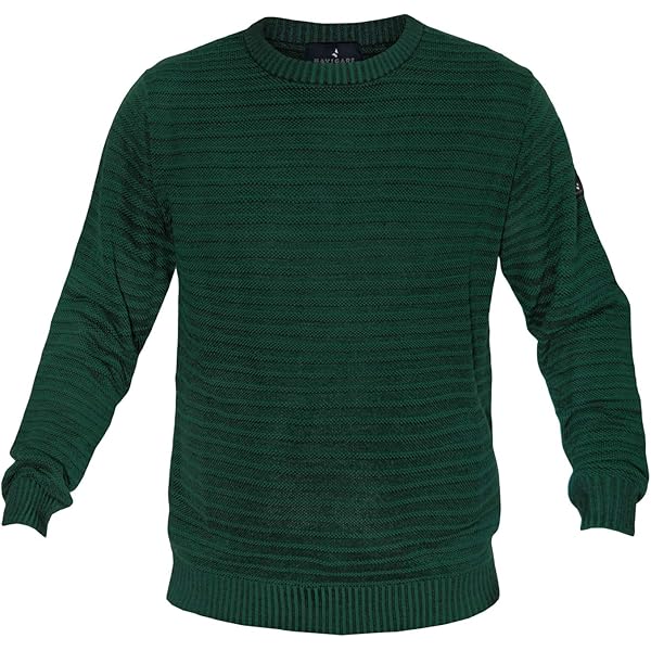 Maglioncino Girocollo In Cotone Da Uomo Lumberjack - Foto 12