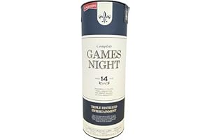 Lagoon Group 1146 Complete Games Night, Multi