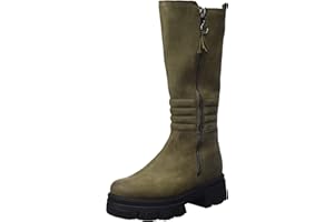 MARCO TOZZI Damen 2-2-25600-29 Kniehohe Stiefel