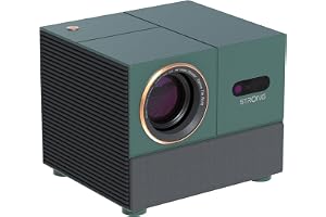 PROIETTORE LCD FHD 40-150" 300ANSI WIFI GOOGLE TV