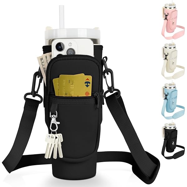 LUOJINYI Sac Pour Bouteille D'eau Pour Tasse Stanley, Stanley Cup Accessoires, Sac Stanley Cup