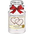 Yankee Candle Scented Candle | Snow In Love Large Jar Candle | Long Burning Candles: up to 150 Hours | Perfect Christmas Gifts for Women
