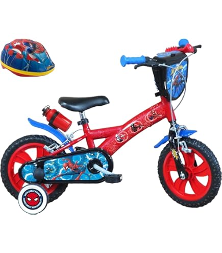 Spiderman Kinderfiets kopen | Fietsen en Brommers