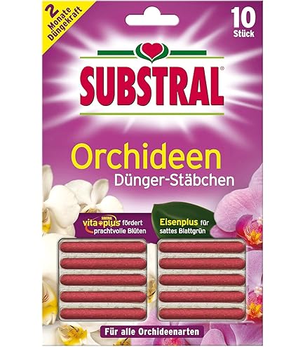 Substral Dnger-Stbchen fr Grnpflanzen