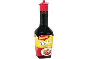 Maggi Aroma Brodo Liquido Concentrato - 3 pezzi da 125 ml [375 ml]
