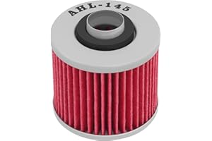 AHL-Motocicletta Filtro Olio per YAMAHA XT660Z TENERE 660 2008-2013