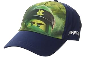 LEGO Wear Jungen Lwantony Ninjago Kappe