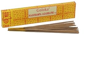 STAMFORD Goloka Nag Champa - Varitas de incienso
