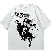 Buy TEESANIME Chemical Romance Oversized T Shirt for Men and Women