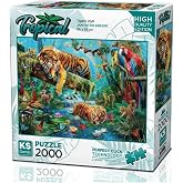 KS Games 2000 Par&ccedil;a Kaplanlar Puzzle
