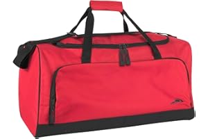 Trail maker 55 Liter, 24 Inch Lightweight Canvas Duffle Bags for Men & Women For Traveling, the Gym, and as Sports Equipment Bag/Organizer