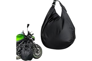ZAHD borsa impermeabile per caschi in tessuto Oxford per esterni Borsa porta casco pieghevole impermeabile Zaino porta Borsa per casco da moto caschi da equitazione per Casco Moto Caschi Sci