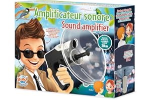 Buki - KT801 - Amplificateur sonore