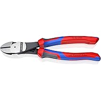 Elektro Installatietang 13 72 8 KNIPEX-Amerikaan Elektro Installatietang 13 72 8 KNIPEX-Amerikaan