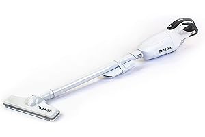 Makita DCL181FZW 18V Corps d'aspirateur Uniquement, Blanc