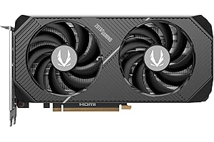 ZOTAC VGA RTX 5070 Twin Edge 12 GB Tarjeta Gráfica