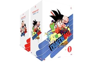 Dragon Ball - Intégrale Collector (remasterisée et non censurée) - 2 Coffrets (26 DVD)
