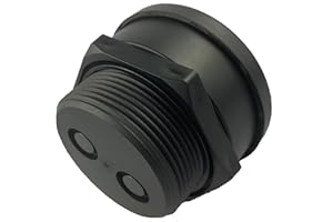 TKSTAR WiFi sans fil 2,4 GHz - Affichage du niveau d'eau - Capteur de niveau d'eau à ultrasons - Pour réservoir d'huile de chauffage - Réservoir d'eau - Pour Smarthome APP TuYa SmartLife