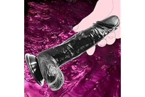 GENÉRICO Côṋsôlâdőres.. para Mùjêr con Vïbràcïon Juguetês Sexuàles 22cm Dȋldồ Vîbràdőr Mùjêr Juguetês eróticos para Parejà Sexuàles Ṿibradóradòr Clîťoris Realistas Ŝilicónä con Pūňtô Ġ No Vïbràcïon Carga USB