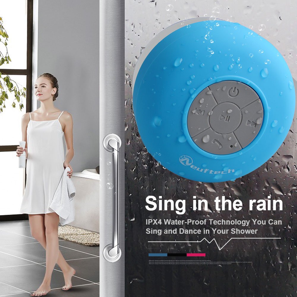 neuftech bluetooth speaker