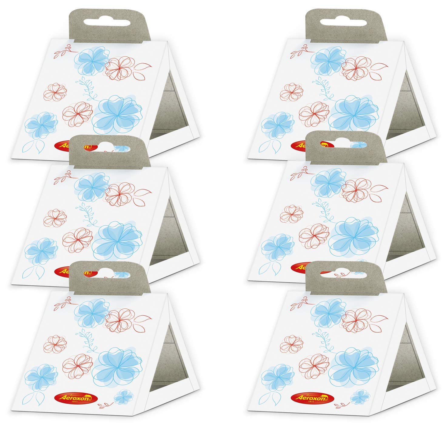 Aeroxon Kleidermottenfalle - Dreierpack 3x2 = 6 Stück – Bild 3