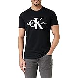 Calvin Klein Jeans Magliette a Maniche Corte Uomo