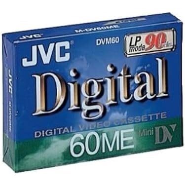 Lot De 5 Cassettes Mini DV Sony - 60 & 90 Min - Collection Couleur - NEUF Sous Blister
