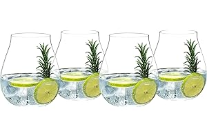 RIEDEL Set di 4 gin