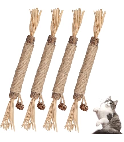 Giocattolo Uccellino Volante Per Gatti - Con Erba Gatta, Ricaricabile USB, Interattivo - Foto 9