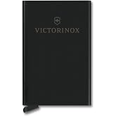 Victorinox VG 612677 Altıus Secret Essential Card C&uuml;zdan, Siyah, Unisex