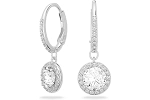 Swarovski Una Angelic Kollektion Tropfenohrringe