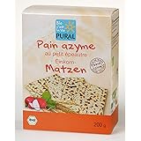 Pural - Einkorn Matzen, bio, 200 g