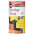 Everbuild 208 Powder Mortar Tone – Reduces Pigment Bleeding and Segregation – Buff – 1kg