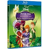 Peter Pan en Regreso al Pais de Nunca Jamas (Peter Pan: Return to NeverLand) (2002) (Blu-ray)