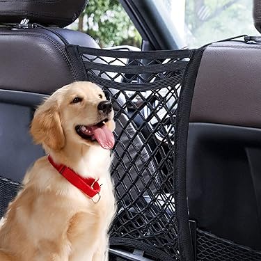 MBR&MBS Dog Barrier For SUVs & Van Vehicles Trucks India - View #5