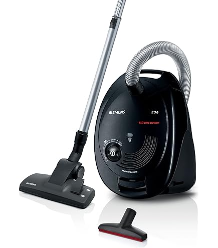 ASPIRAPOLVERE CON SACCO SIEMENS VSZ3XTRM11, Sacchetto Per La Polvere - Foto 8