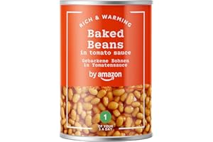 ‎BY AMAZON by Amazon Baked Beans in Tomatensauce, 420g
