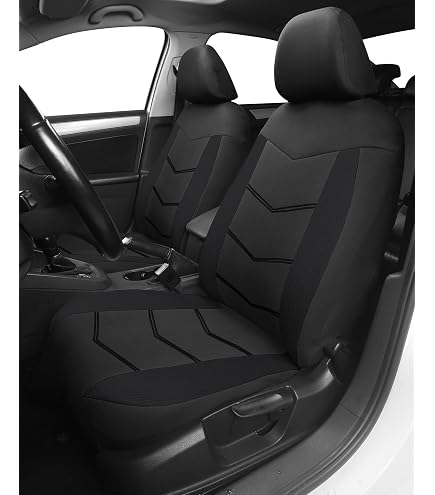 Produktbild von Mossa - Universal Sitzbezüge Auto Kompatibel Mit Dacia Logan I, II, III ( 2004- ) - Autositzbezüge Schonbezüge Für Autositze - S-RD
