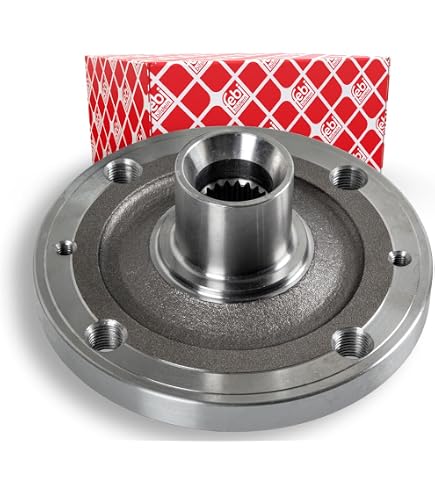 Mozzo ruota FE06655 - Volkswagen