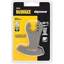 DEWALT multi-tool hardmetalen slijpvinger