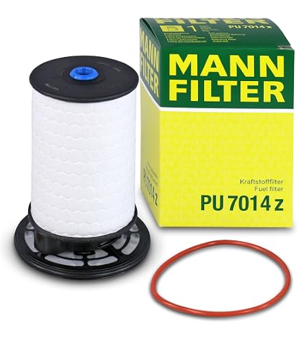 Filtre à Carburant MANN-FILTER PU 7005 - Pour Véhicules Tourisme Et Utilitaires - Compatible Fiat, Alfa, Jeep, Etc. - 5