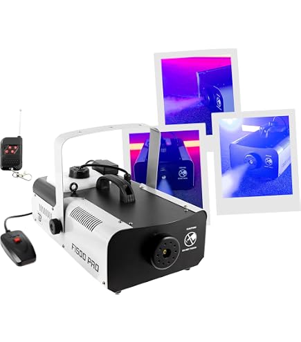 Lampe Stroboscope Ibiza STROBE40LED - Effet Flash Blanc 2x20W, Réglage Vitesse/sensibilité, Pour Soirées Et Petites Salles