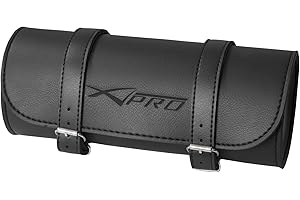 A-Pro Tool Bag Motorcycle Motorbike Biker Alforjas Bikers Cruiser 23 x 9 cm