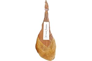 San Jamón Serrano Ham (7 - 8 Kilos) Jamon Serrano Reserva from Spain