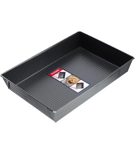 KADAX - hoge plaatranden voor cake, toastbrood
