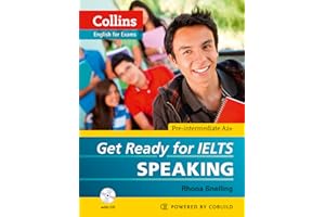 Get Ready for IELTS - Speaking: IELTS 4+ (A2+) (Collins English for IELTS)