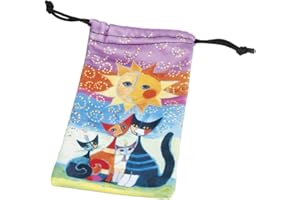 Fridolin - Etui na okulary - Damskie bunt, Bunt