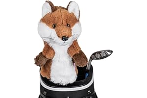 DAPHNE'S HEADCOVERS Daphne's Schlägerhaube, Fuchs