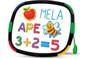 Liscianigiochi Carotina Gli Utilissimi Lavagna Magnetica Educativa